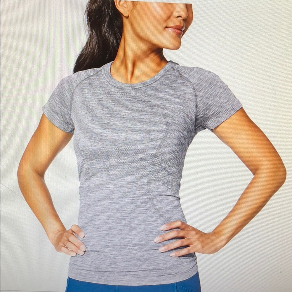 Lululemon Swiftly Tech Short Sleeve Crew